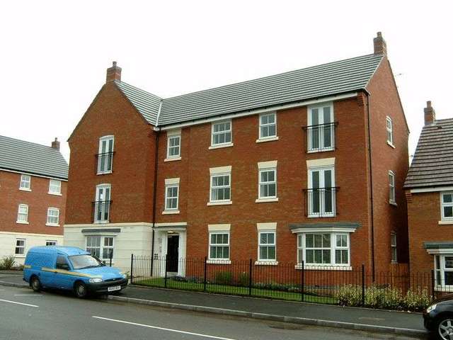  Image of 2 bedroom Flat to rent in Evesham Road Redditch B97 at Evesham Road Headless Cross Redditch, B97 5HL