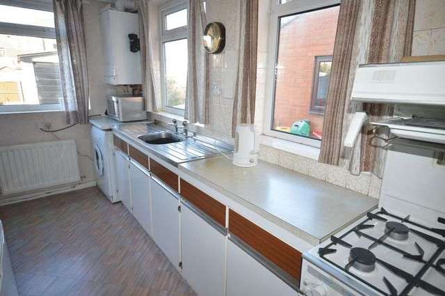  Image of 3 bedroom Semi-Detached house for sale in Fairhaven Road Widnes WA8 at Fairhaven Road  Widnes, WA8 6RA