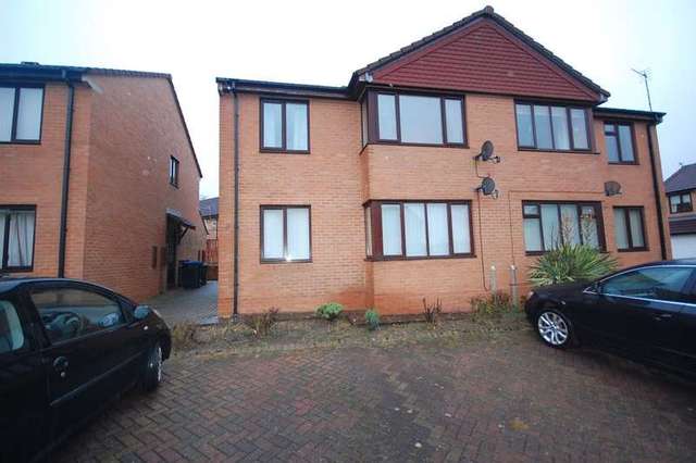 Image of 1 bedroom Flat to rent in Farnham Close Durham DH1 at Newton Hall Durham County Durham, DH1 5FL