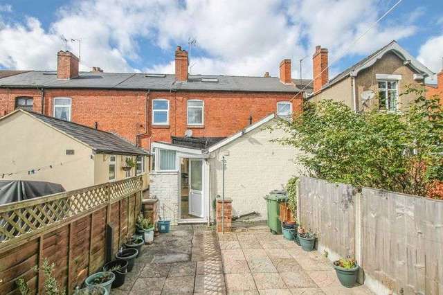  Image of 2 bedroom Terraced house for sale in Field Road Bloxwich Walsall WS3 at Field Road  Walsall, WS3 3JB