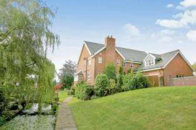  Image of 5 bedroom Detached house for sale in Fieldhouse Lane Marple Stockport SK6 at Marple Stockport Marple, SK6 7DJ