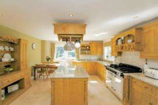  Image of 5 bedroom Detached house for sale in Fieldhouse Lane Marple Stockport SK6 at Marple Stockport Marple, SK6 7DJ
