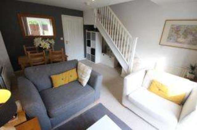  Image of 2 bedroom Terraced house for sale in Findon Lane Glenrothes KY7 at Glenrothes Fife Cadham, KY7 6GS