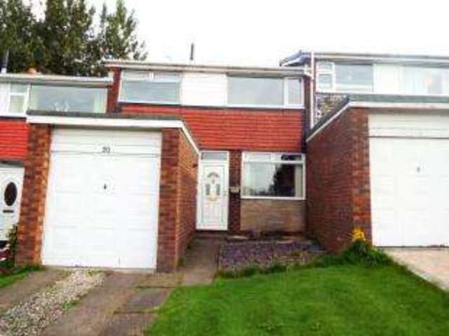  Image of 3 bedroom Terraced house for sale in Fir Tree Close Dukinfield SK16 at Dukinfield Greater Manchester Dukinfield, SK16 5HW