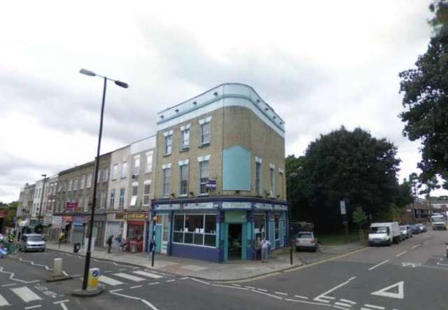  Image of Studio flat to rent in Caledonian Road London N7 at Caledonian Road  Caledonian Road, N7 9DQ