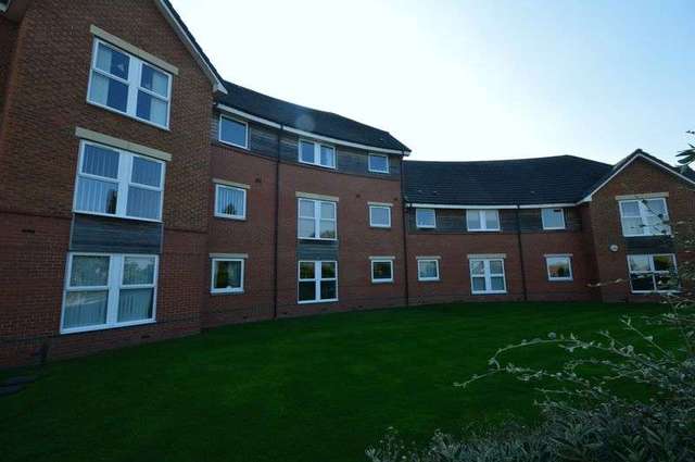  Image of 2 bedroom Flat for sale in Florey Court Swindon SN1 at Florey Court  Swindon, SN1 4GX
