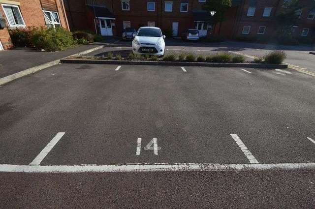  Image of 2 bedroom Flat for sale in Florey Court Swindon SN1 at Florey Court  Swindon, SN1 4GX