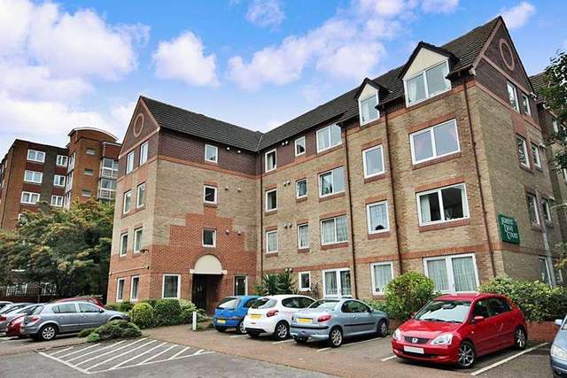  Image of 1 bedroom Retirement Property for sale in Cedar Road Sutton SM2 at Cedar Road  Sutton, SM2 5LP