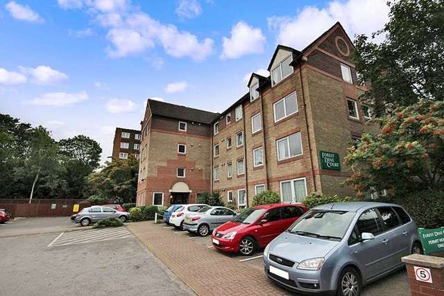  Image of 1 bedroom Retirement Property for sale in Cedar Road Sutton SM2 at Cedar Road  Sutton, SM2 5LP