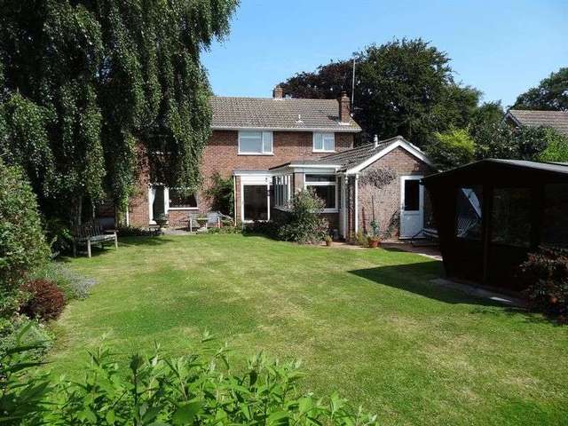  Image of 4 bedroom Detached house for sale in Four Forks Spaxton Bridgwater TA5 at Four Forks Spaxton Bridgwater, TA5 1AA