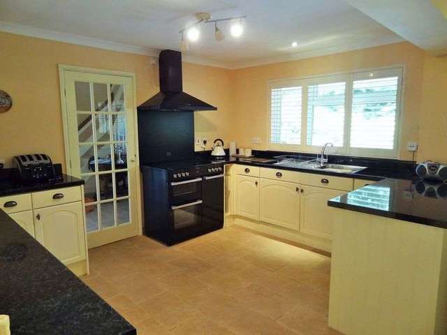  Image of 4 bedroom Detached house for sale in Four Forks Spaxton Bridgwater TA5 at Four Forks Spaxton Bridgwater, TA5 1AA