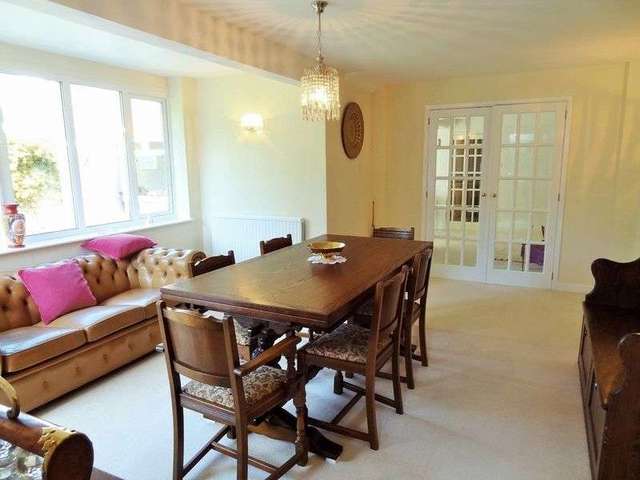  Image of 4 bedroom Detached house for sale in Four Forks Spaxton Bridgwater TA5 at Four Forks Spaxton Bridgwater, TA5 1AA