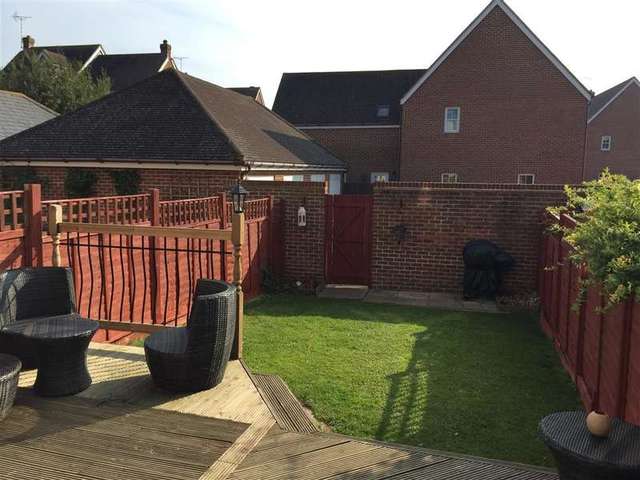  Image of 4 bedroom Town House for sale in Foxwood Avenue Angmering Littlehampton BN16 at Bramley Green Angmering Angmering, BN16 4FU