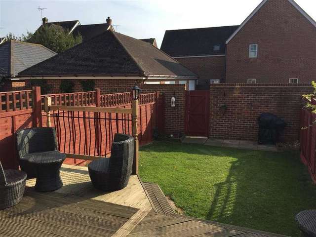  Image of 4 bedroom Town House for sale in Foxwood Avenue Angmering Littlehampton BN16 at Bramley Green Angmering Angmering, BN16 4FU