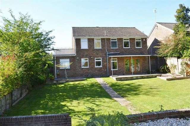  Image of 4 bedroom Detached house for sale in Freshfield Bank Forest Row RH18 at Freshfield Bank  Forest Row, RH18 5HN