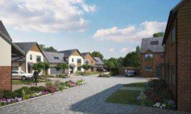 Image of 3 bedroom Semi-Detached house for sale in Gables Road Willand Cullompton EX15 at Gables Road Willand Willand, EX15 2PL