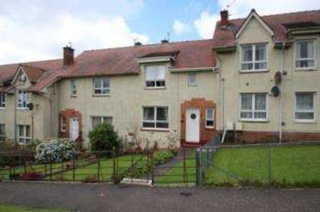  Image of 3 bedroom Terraced house for sale in Gallowhill Quadrant Coylton Ayr KA6 at Coylton Ayr Coylton, KA6 6HU