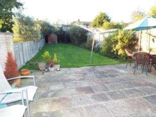  Image of 3 bedroom Terraced house for sale in Glenwood Gardens Ilford IG2 at Gants Hill Essex Redbridge, IG2 6XT