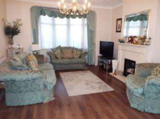  Image of 3 bedroom Terraced house for sale in Glenwood Gardens Ilford IG2 at Gants Hill Essex Redbridge, IG2 6XT