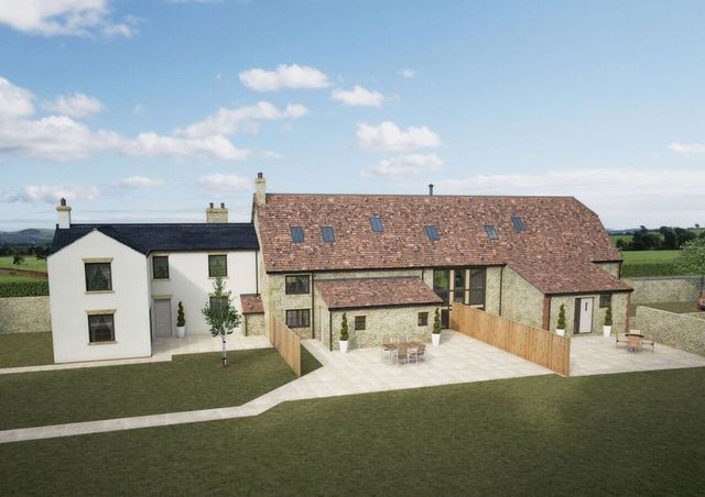  Image of 4 bedroom Cottage for sale in Oxford Road Garsington Oxford OX44 at Oxford Road  Garsington, OX44 9AZ