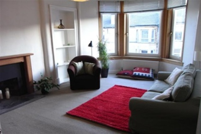  Image of 1 bedroom Flat to rent in Garthland Drive Dennistoun Glasgow G31 at Dennistoun Glasgow Glasgow, G31 2SQ