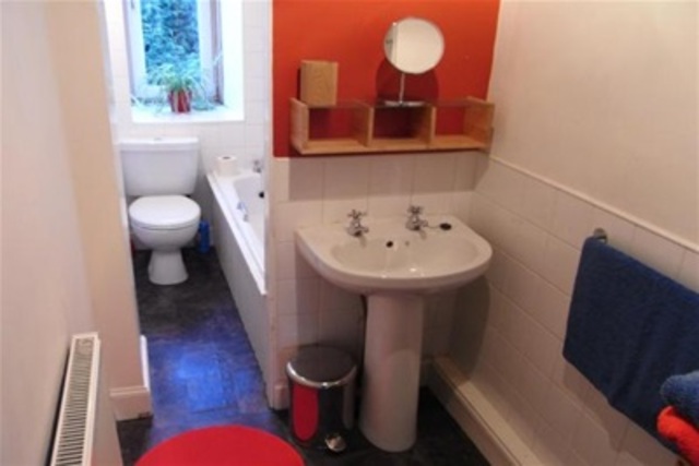  Image of 1 bedroom Flat to rent in Garthland Drive Dennistoun Glasgow G31 at Dennistoun Glasgow Glasgow, G31 2SQ