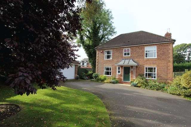 Image of 4 bedroom Detached house for sale in George Lane Walkington Beverley HU17 at George Lane Walkington Beverley, HU17 8XX