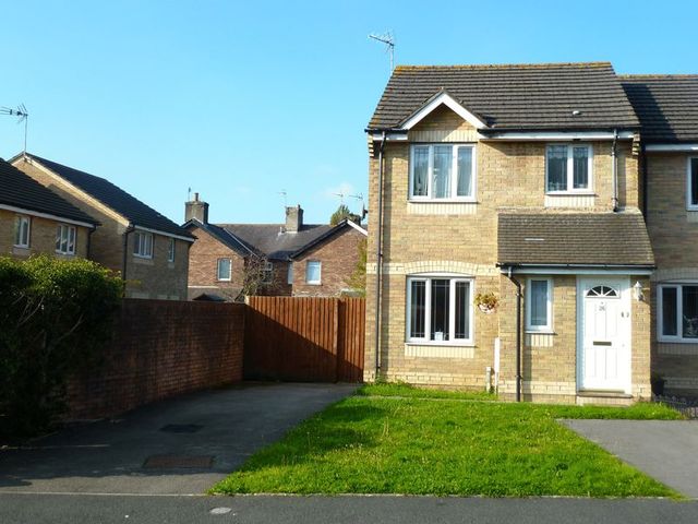  Image of 3 bedroom Detached house to rent in Gerddi Quarella Bridgend CF31 at Gerddi Quarella  BRIDGEND, CF31 1LG