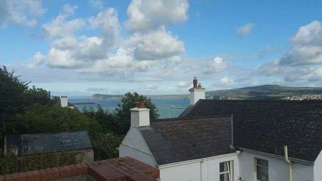  Image of 3 bedroom Semi-Detached house to rent in Glanymor Road Goodwick SA64 at Glanymor Road  Goodwick, SA64 0ER