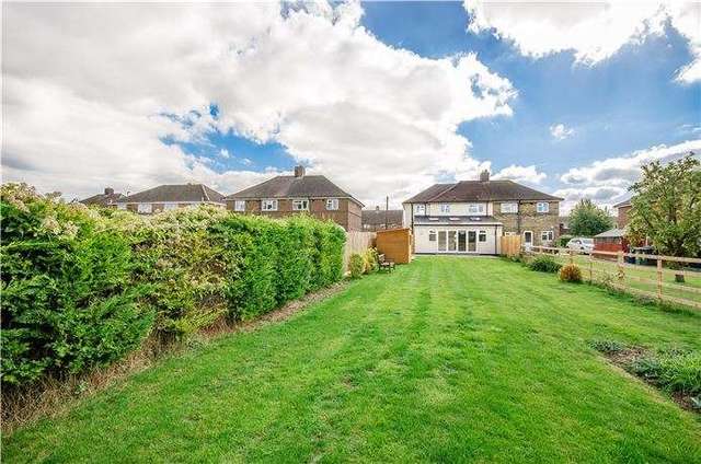  Image of 4 bedroom Semi-Detached house for sale in Glebe Road Barrington Cambridge CB22 at Barrington, CB22 7RP