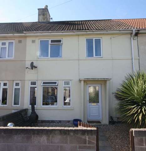  Image of 3 bedroom Terraced house for sale in Glebelands Radstock BA3 at Glebelands  Radstock, BA3 3SU