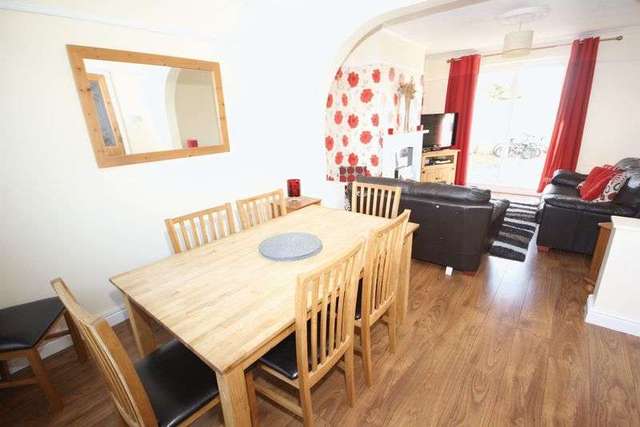  Image of 3 bedroom Terraced house for sale in Glebelands Radstock BA3 at Glebelands  Radstock, BA3 3SU
