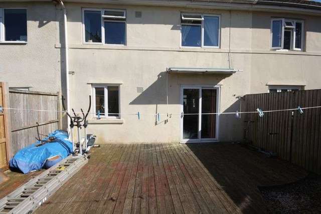  Image of 3 bedroom Terraced house for sale in Glebelands Radstock BA3 at Glebelands  Radstock, BA3 3SU