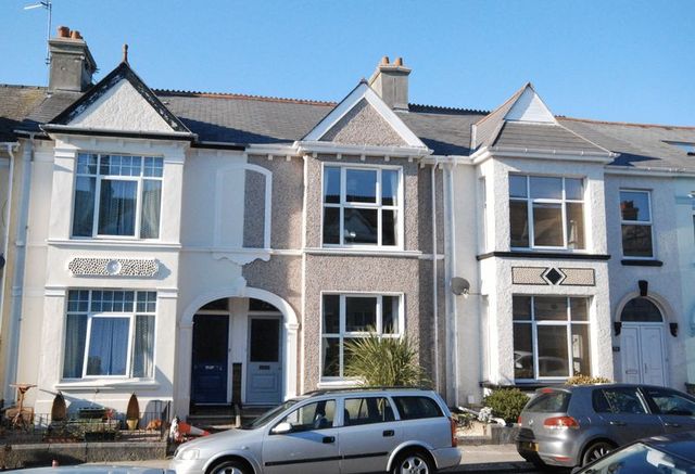  Image of 2 bedroom Terraced house for sale in Glendower Road Peverell Plymouth PL3 at Glendower Road Peverell Plymouth, PL3 4LD