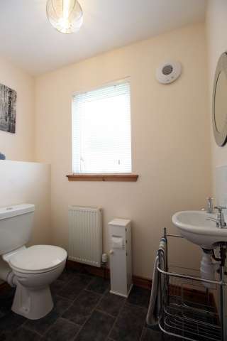  Image of 2 bedroom End of Terrace for sale in Glengask Grove Kelty KY4 at Kelty, KY4 0LZ