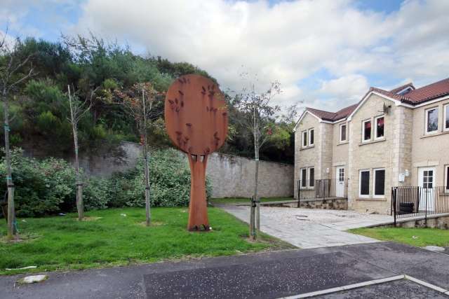  Image of 2 bedroom End of Terrace for sale in Glengask Grove Kelty KY4 at Kelty, KY4 0LZ