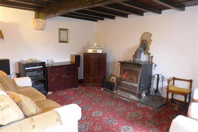  Image of 3 bedroom Detached house for sale in Earl Sterndale Buxton SK17 at Glutton Bridge  Longnor, SK17 0RN