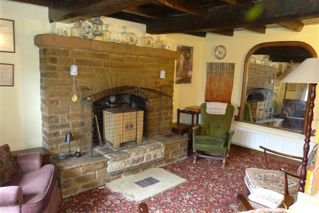  Image of 3 bedroom Detached house for sale in Earl Sterndale Buxton SK17 at Glutton Bridge  Longnor, SK17 0RN