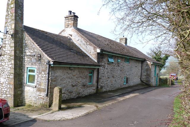  Image of 3 bedroom Detached house for sale in Earl Sterndale Buxton SK17 at Glutton Bridge  Longnor, SK17 0RN
