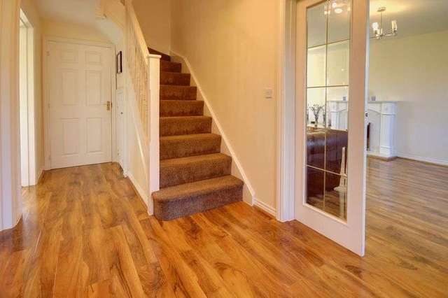  Image of 4 bedroom Detached house for sale in Golwg Y Bont Blackwood NP12 at Golwg Y Bont  Blackwood, NP12 3FT