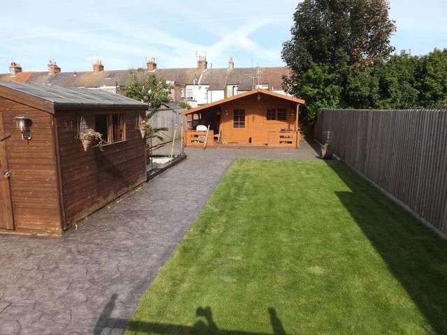  Image of 3 bedroom Terraced house for sale in Colomb Road Gorleston Great Yarmouth NR31 at Colomb Road Gorleston Great Yarmouth, NR31 8BT