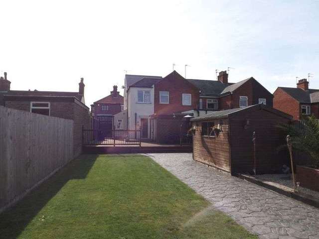  Image of 3 bedroom Terraced house for sale in Colomb Road Gorleston Great Yarmouth NR31 at Colomb Road Gorleston Great Yarmouth, NR31 8BT