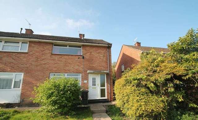  Image of 2 bedroom Semi-Detached house for sale in Grace Drive Kingswood Bristol BS15 at Grace Drive  Bristol, BS15 4JX