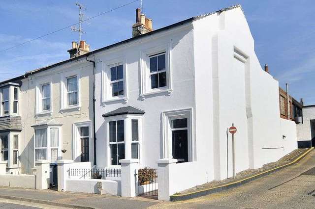  Image of 2 bedroom Terraced house for sale in Graham Road Worthing BN11 at Graham Road  Worthing, BN11 1TL
