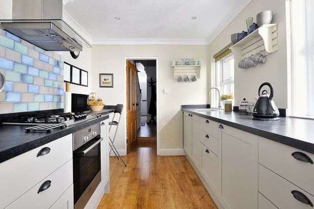  Image of 2 bedroom Terraced house for sale in Graham Road Worthing BN11 at Graham Road  Worthing, BN11 1TL