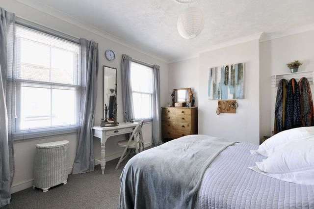  Image of 2 bedroom Terraced house for sale in Graham Road Worthing BN11 at Graham Road  Worthing, BN11 1TL