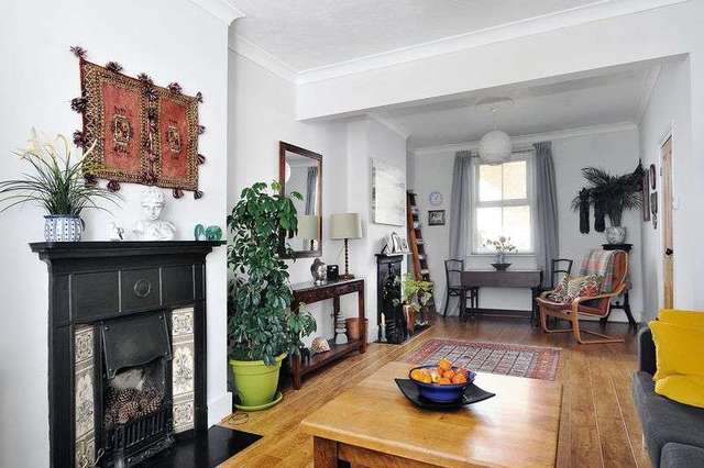  Image of 2 bedroom Terraced house for sale in Graham Road Worthing BN11 at Graham Road  Worthing, BN11 1TL