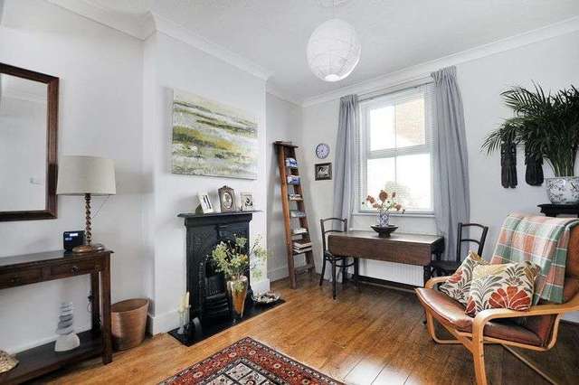  Image of 2 bedroom Terraced house for sale in Graham Road Worthing BN11 at Graham Road  Worthing, BN11 1TL