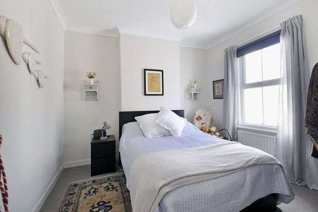  Image of 2 bedroom Terraced house for sale in Graham Road Worthing BN11 at Graham Road  Worthing, BN11 1TL