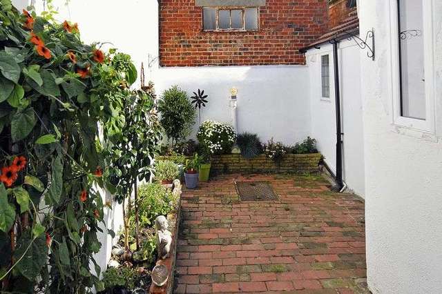  Image of 2 bedroom Terraced house for sale in Graham Road Worthing BN11 at Graham Road  Worthing, BN11 1TL